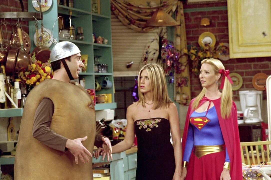 Friends Halloween