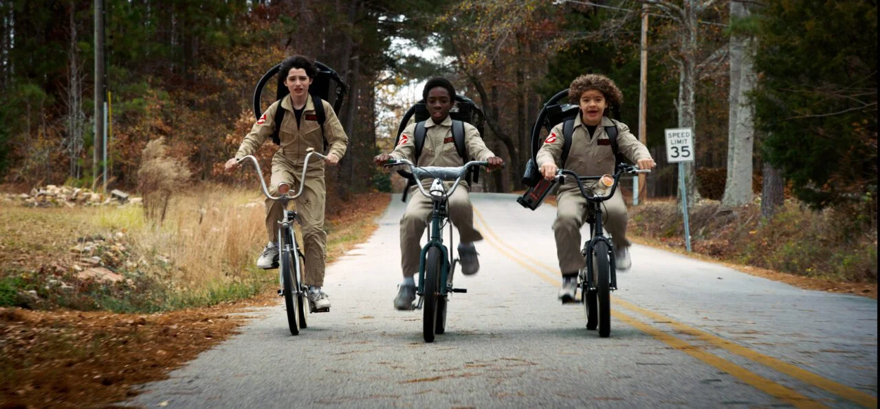 Stranger Things 