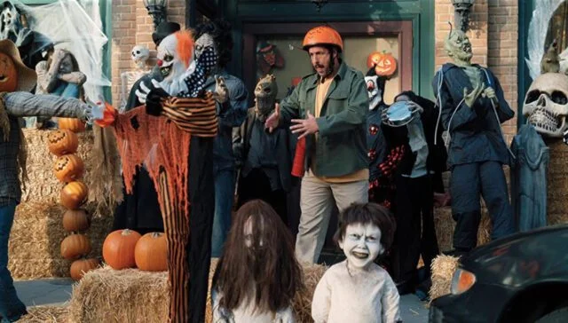 Hubie Halloween