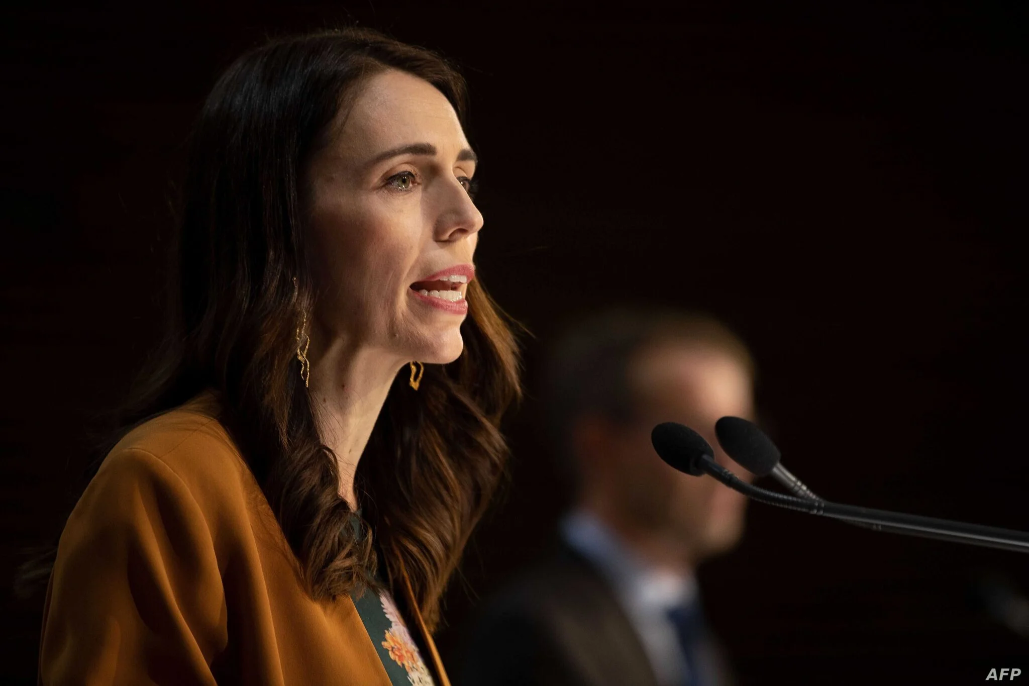 Jacinda Ardern