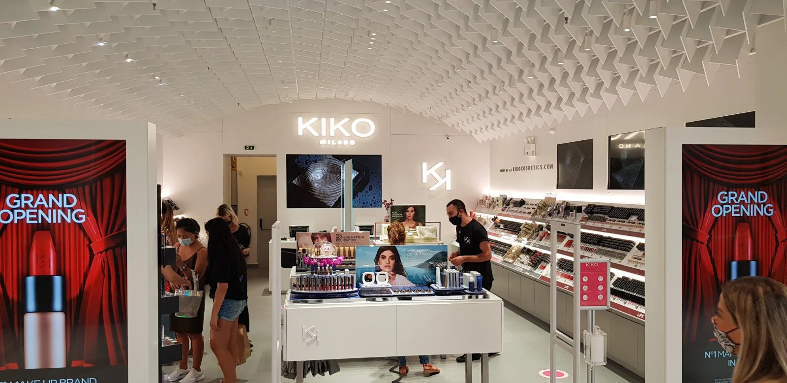 Kiko Milano Athens