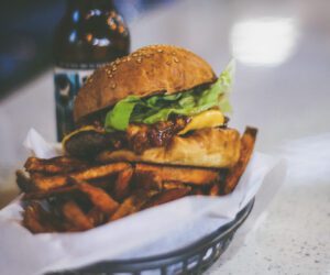 junk food