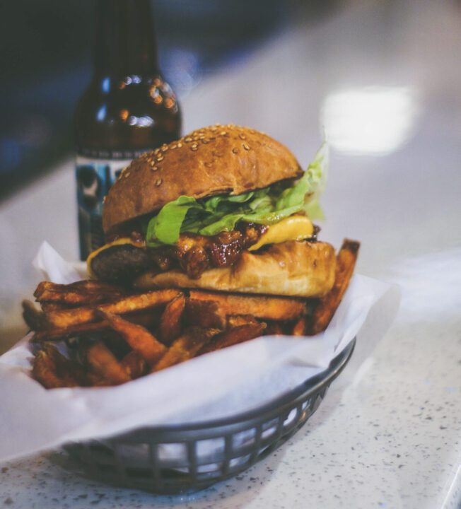 junk food