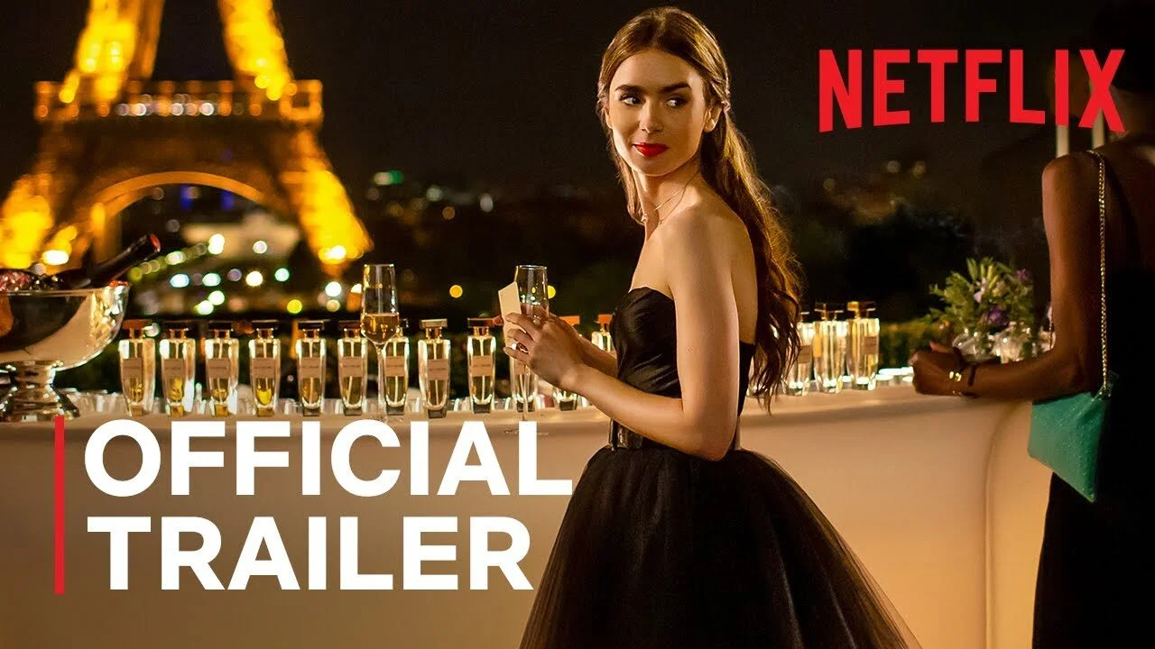 youtube.com, Emily in Paris