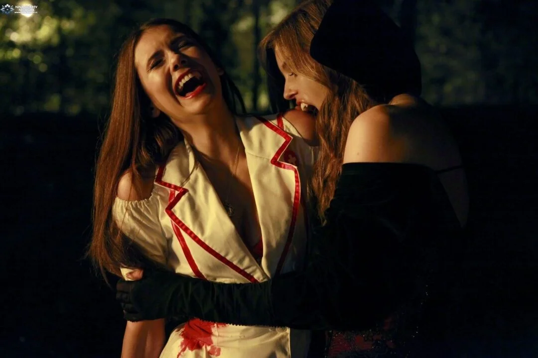 TVD Haunted