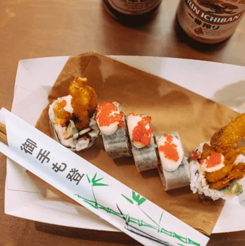 Boy Ban. street food 