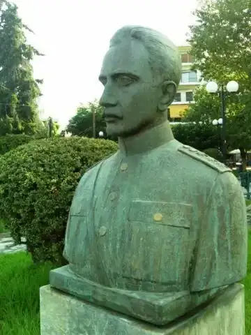 Μαρδοχαίος Φριζής