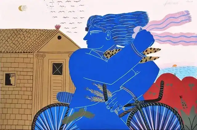 έλληνες καλλιτέχνες
