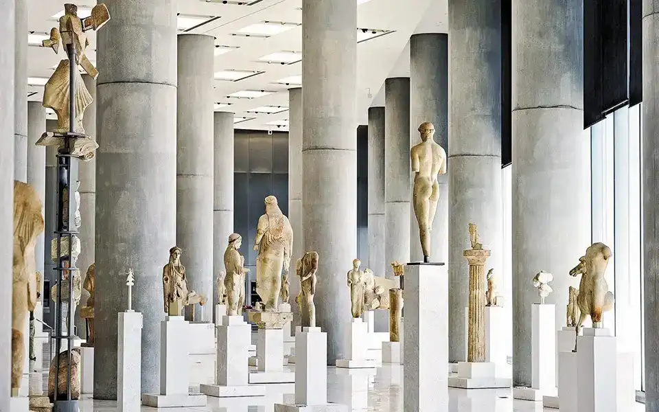 αρχαιοελληνικό κλασικό κάλλος