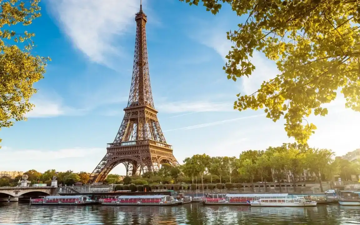 Eiffel Tower