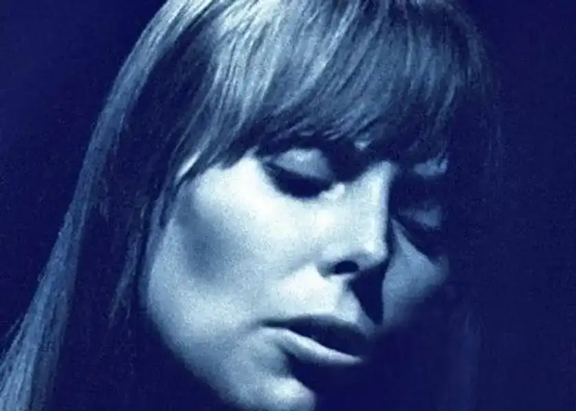 Joni Mitchell