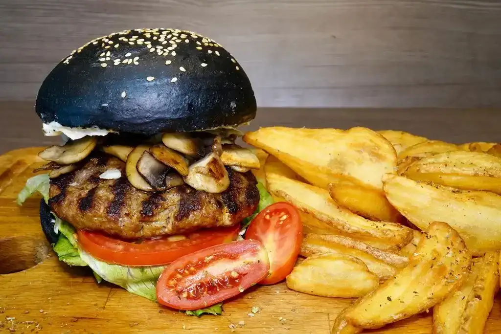 το καλύτερο burger στην Θεσσαλονίκη