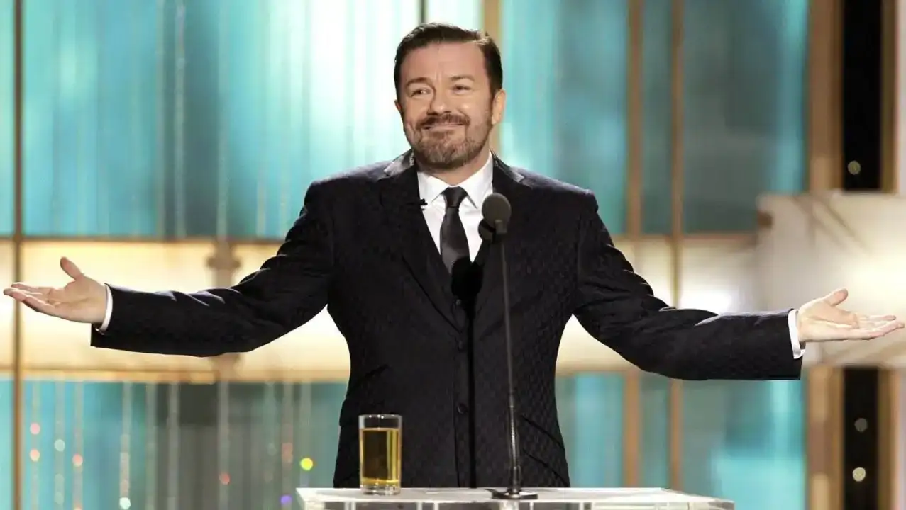 Ricky Gervais