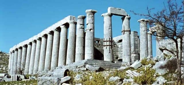αρχαιοελληνικό κλασικό κάλλος