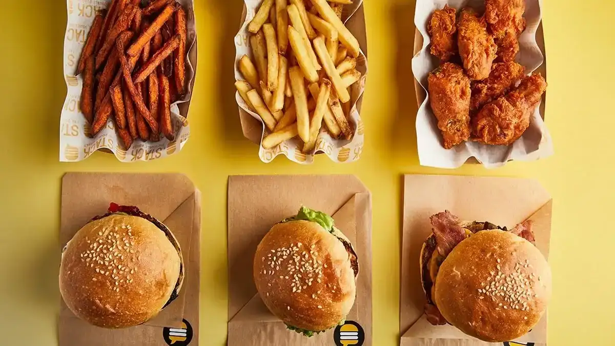 το καλύτερο burger στην Θεσσαλονίκη