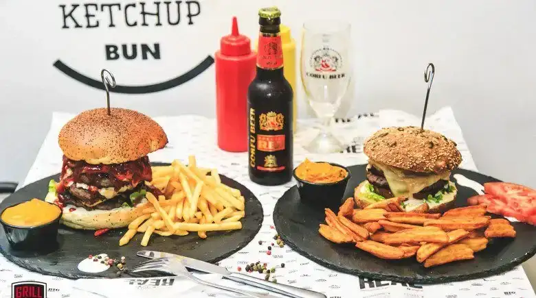 το καλύτερο burger στην Θεσσαλονίκη