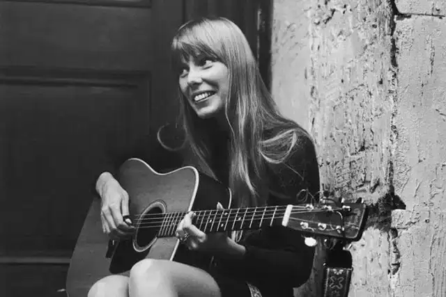 Joni Mitchell