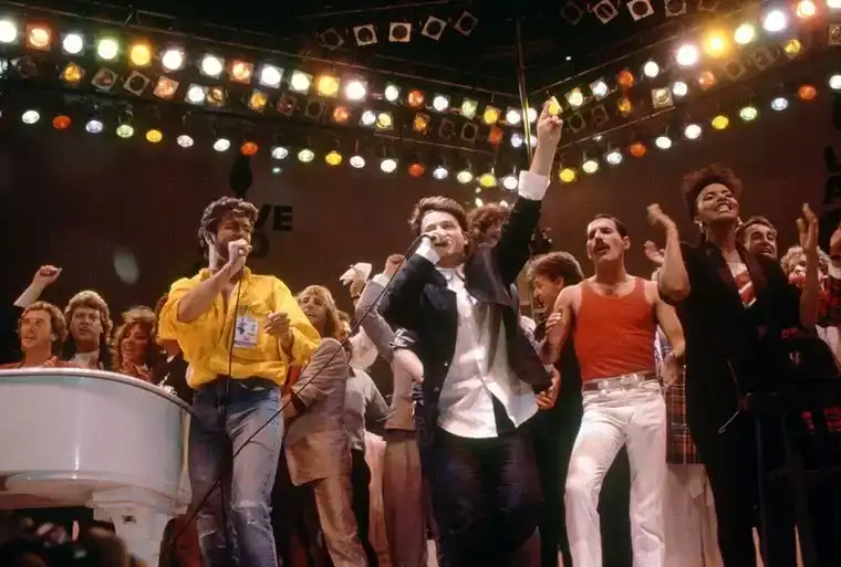 Live Aid