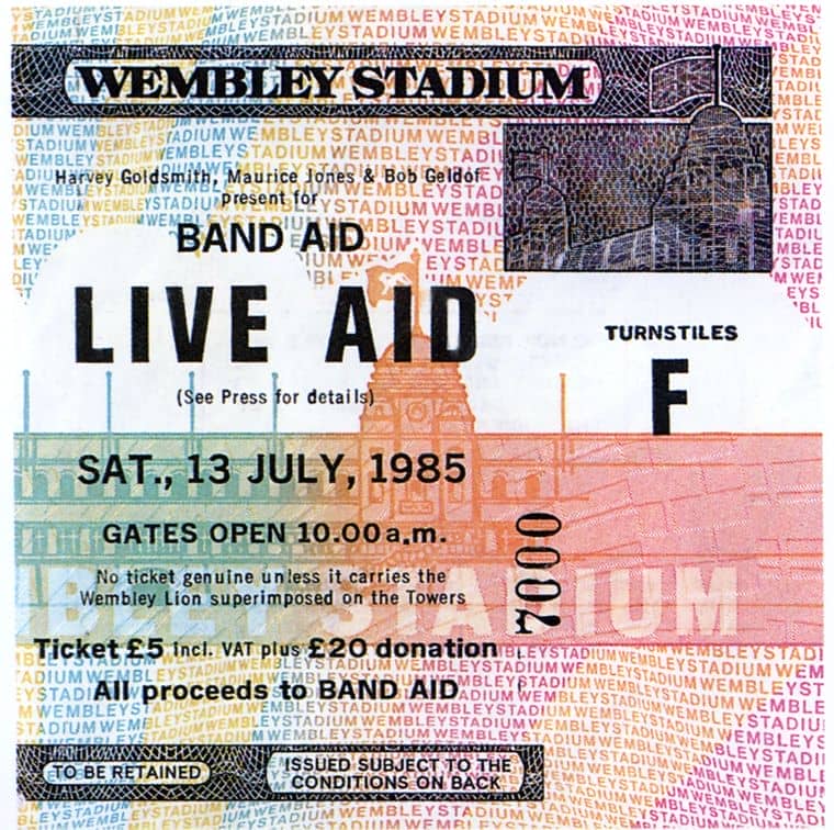 Live Aid