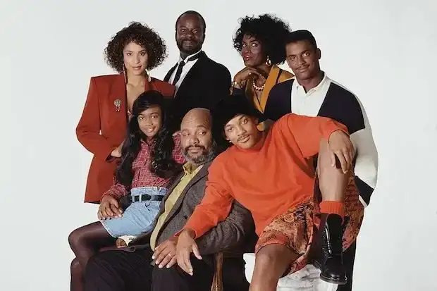 The Fresh Prince of Bail-Air
