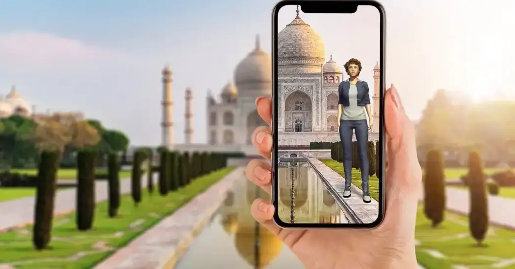 Virtual Tourism 