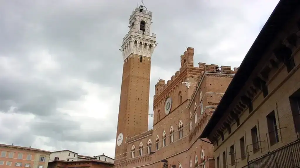Torre del Mangia 