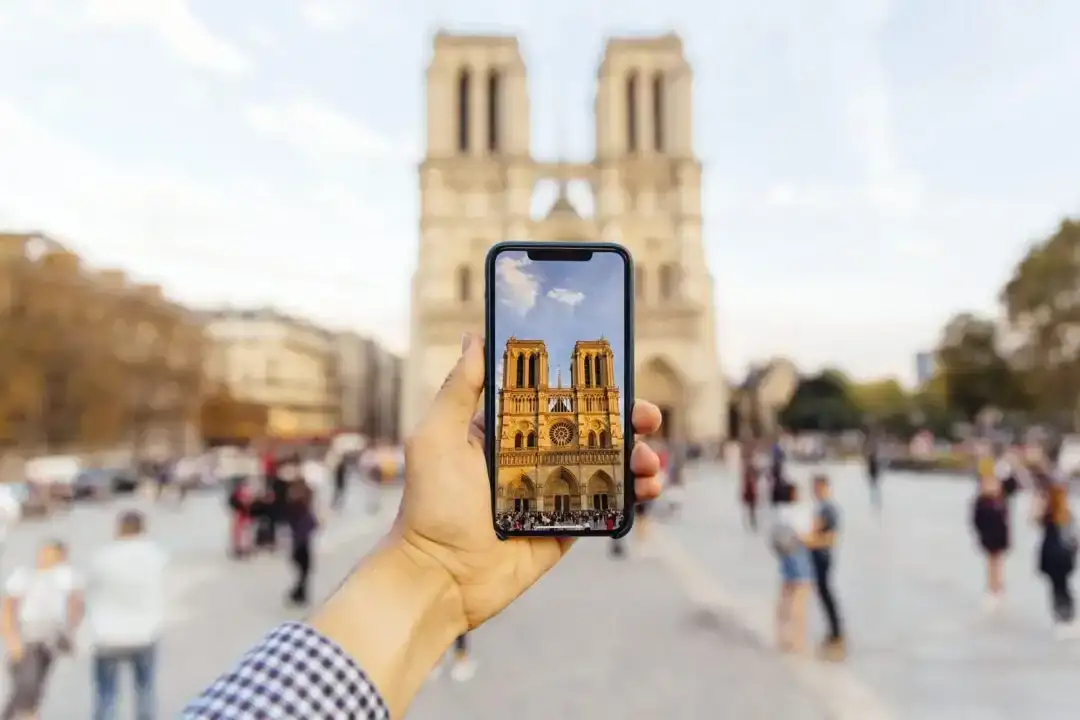 Virtual tourism