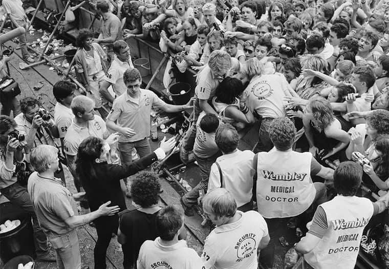 Live Aid