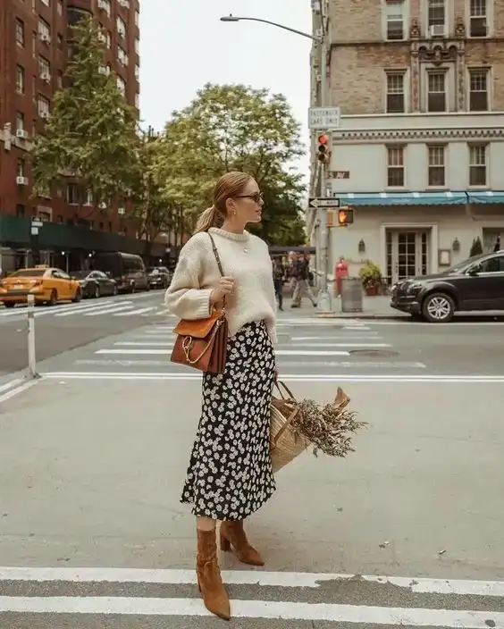 floral print