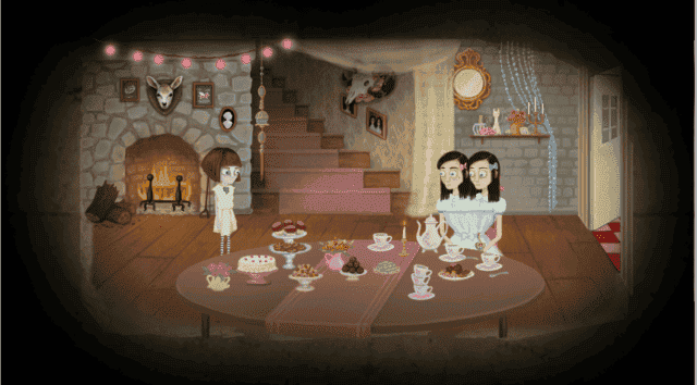 H Fran Bow και οι σιαμαίες