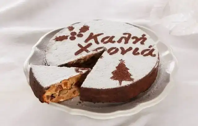 βασιλόπιτα