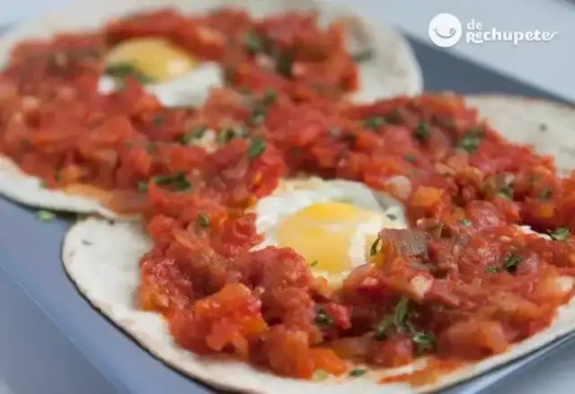 Huevos-rancheros