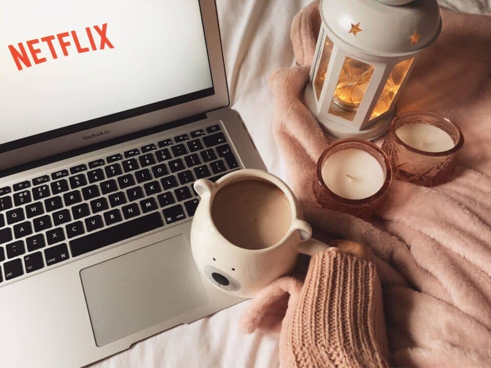 σειρές του Netflix