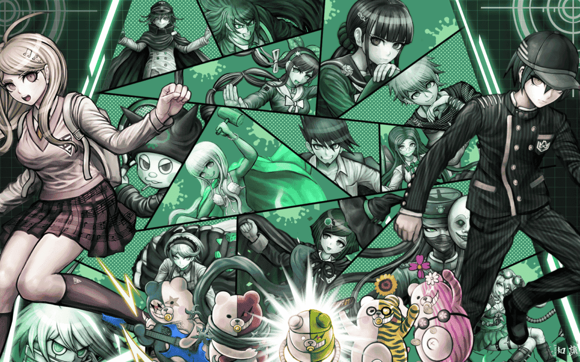 Danganronpa V3: Killing Harmony