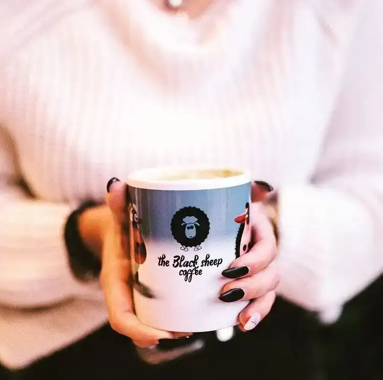 The Black Sheep Coffee, Πάτρα