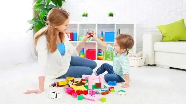 Floortime approach