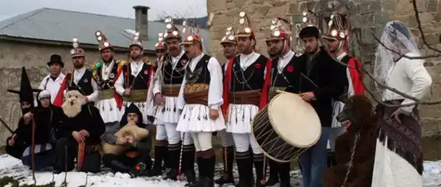 Χριστουγεννιάτικα έθιμα
