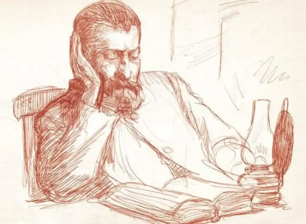 χριστουγεννιάτικα διηγήματα του Παπαδιαμάντη 