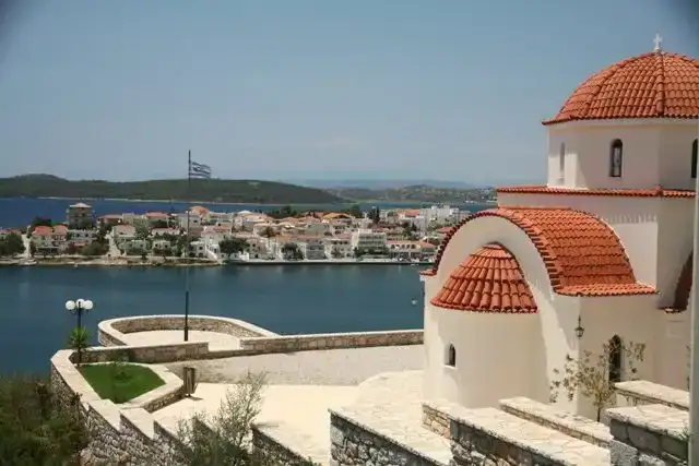 Άγιος Γεράσιμος Ερμιόνη