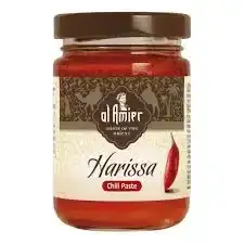 Harissa sauce
