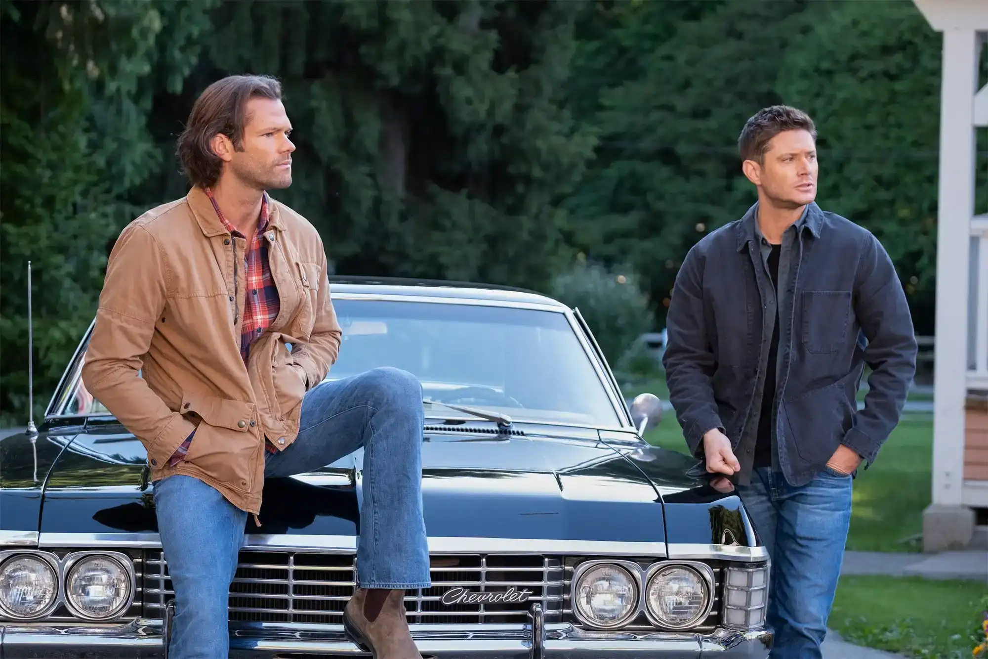 supernatural season 15