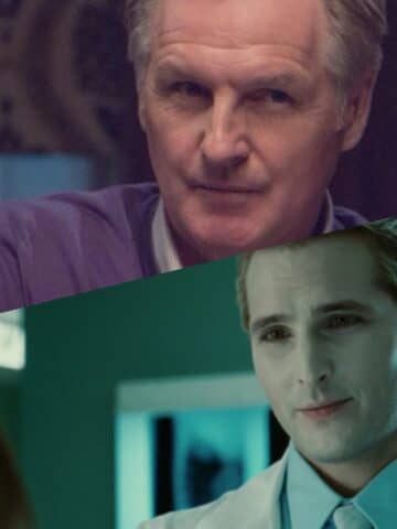 Christian 's father , Carrick