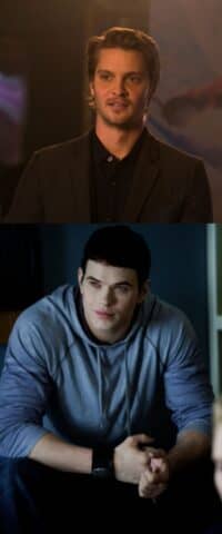 Christian 's brother 