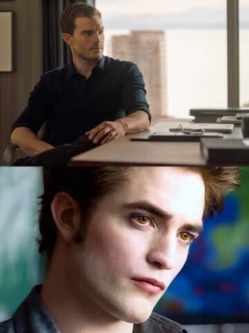 Christian Grey