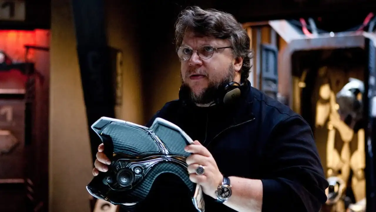Guillermo del Toro