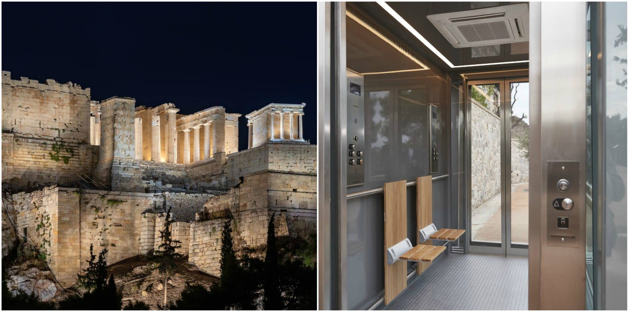 Ακρόπολη: πιο λαμπερή και πιο προσβάσιμη από ποτέ!