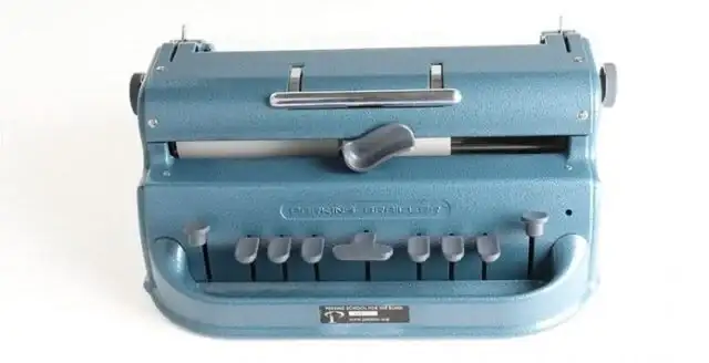 Η γραφή Braille