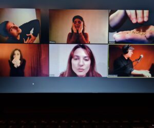 “ΠΑΡΑΘΥΡΑ” Διαδικτυακές παραστάσεις Θεάτρου Playback από την ομάδα Playback Ψ 