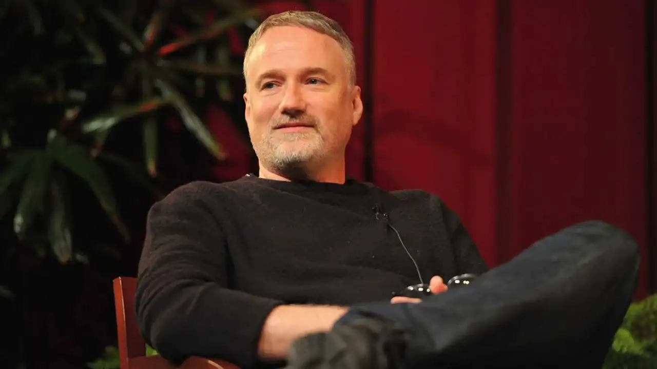 σκηνοθέτης fincher