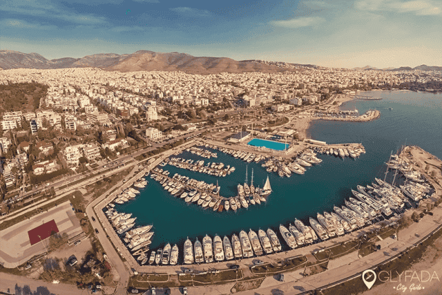Μαρίνες